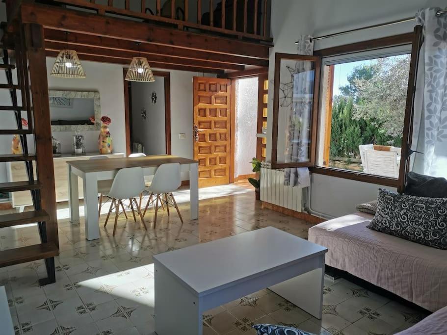 Villa Carmen Alcoceber Bagian luar foto