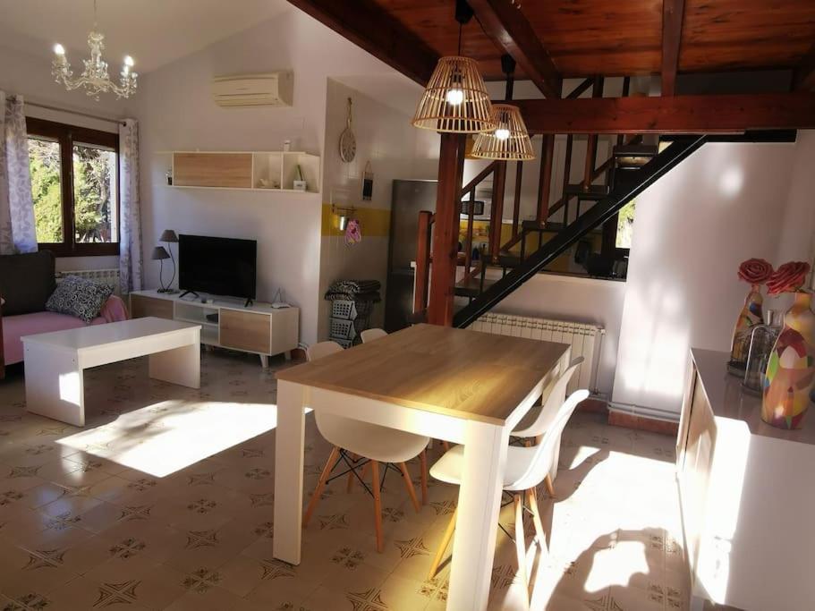 Villa Carmen Alcoceber Bagian luar foto