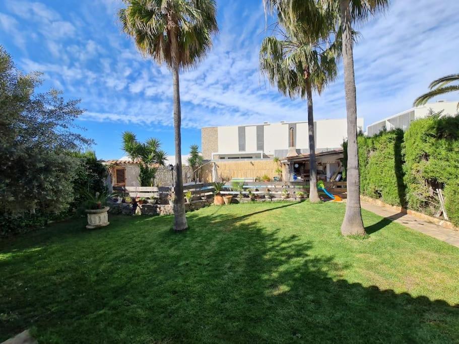 Villa Carmen Alcoceber Bagian luar foto
