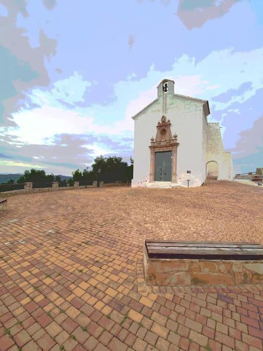 Villa Carmen Alcoceber Bagian luar foto