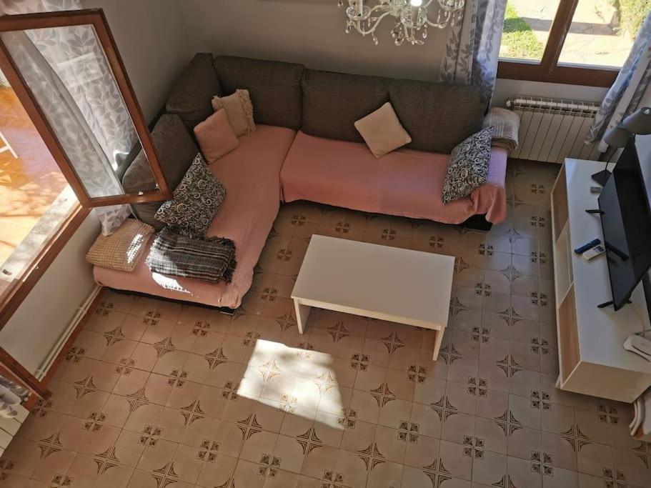 Villa Carmen Alcoceber Bagian luar foto