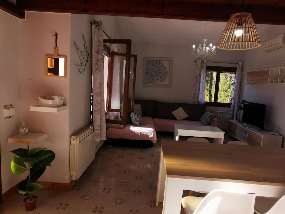 Villa Carmen Alcoceber Bagian luar foto