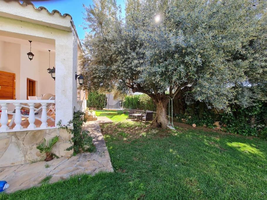 Villa Carmen Alcoceber Bagian luar foto
