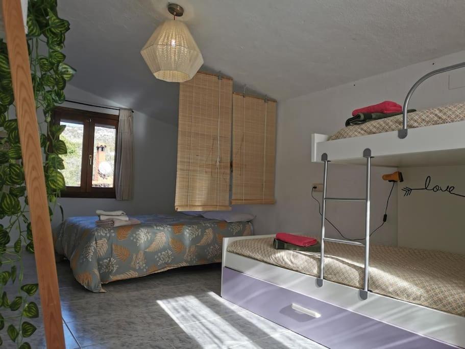 Villa Carmen Alcoceber Bagian luar foto