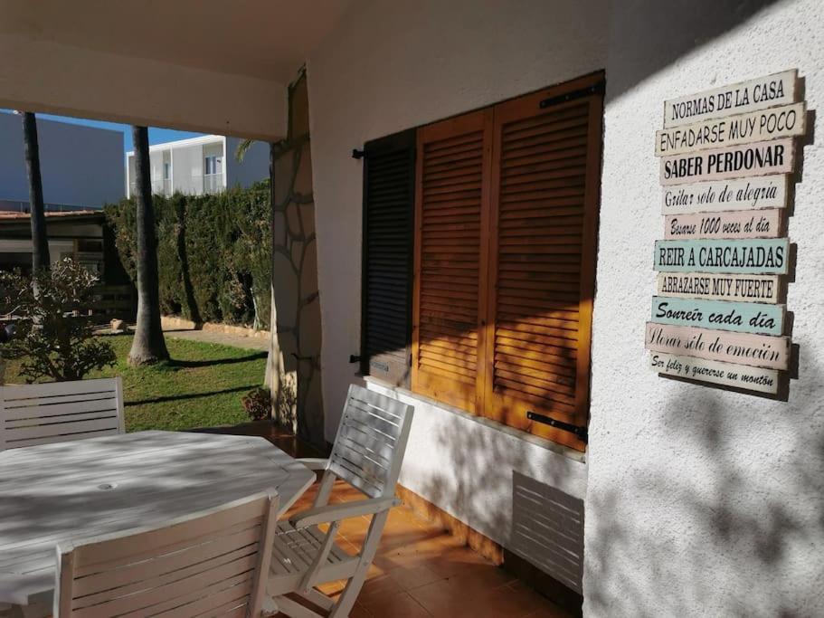 Villa Carmen Alcoceber Bagian luar foto
