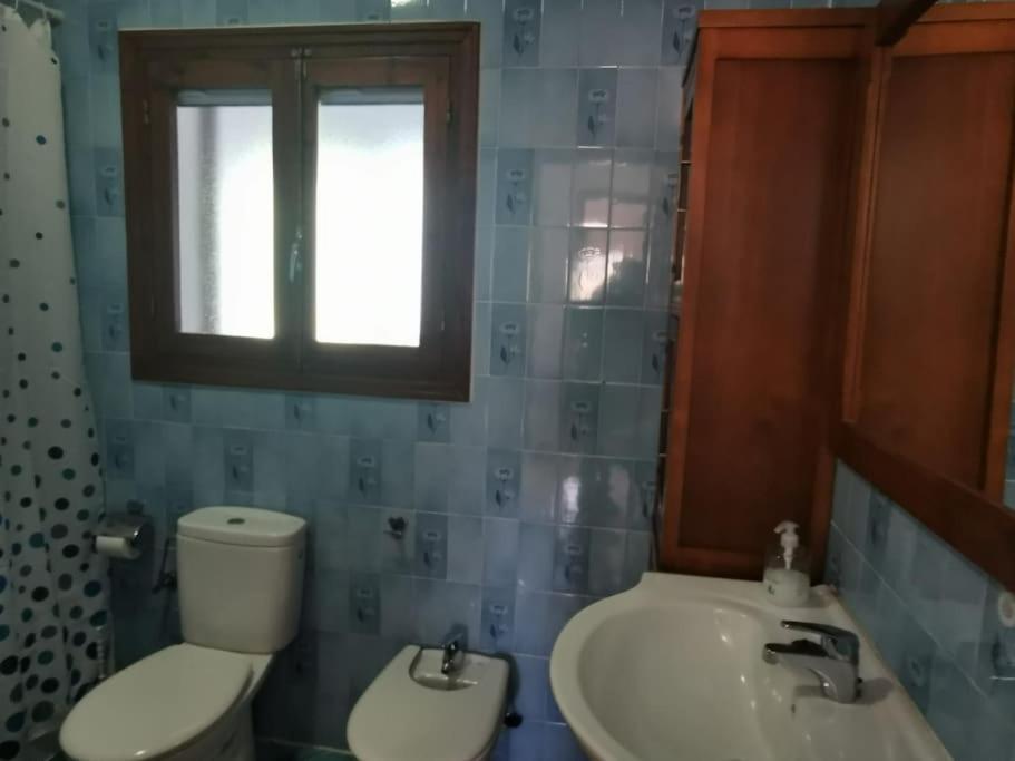 Villa Carmen Alcoceber Bagian luar foto
