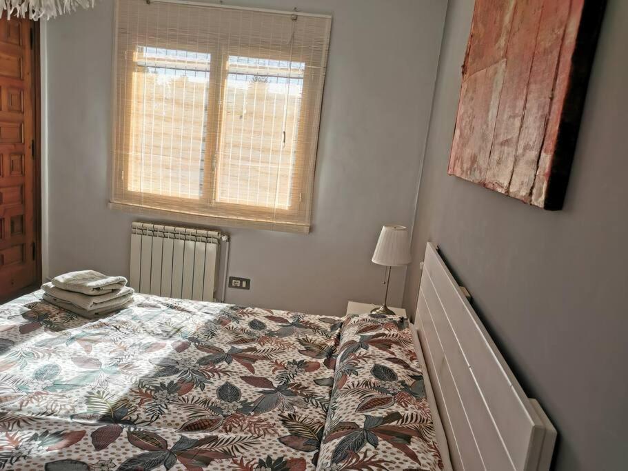 Villa Carmen Alcoceber Bagian luar foto