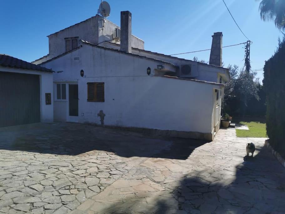 Villa Carmen Alcoceber Bagian luar foto